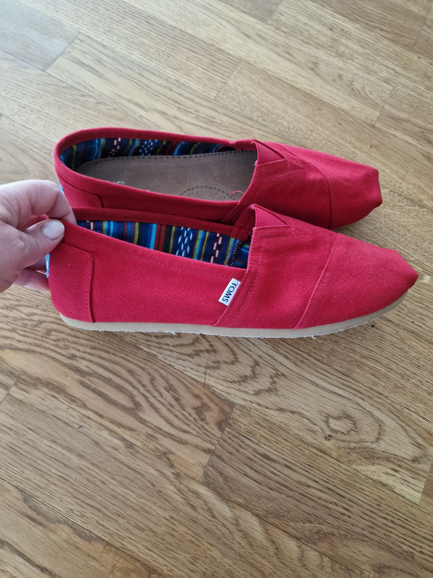 Buty męskie Toms  45