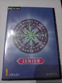 Milionerzy Junior Gra PC