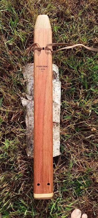 Flety Indiańskie NAF z Argentyny