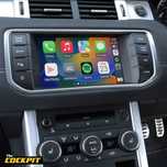Land Rover Range Rover Evoque (Bosch) Zestaw Apple Carplay i Android
