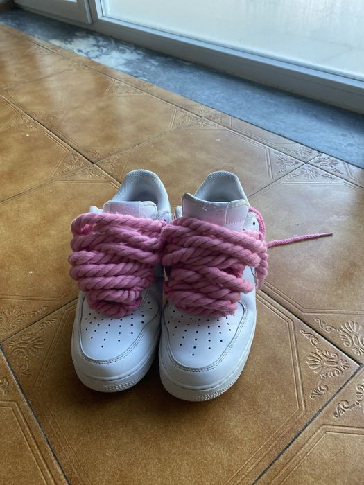 Nike air force  cor branca tamanho 41