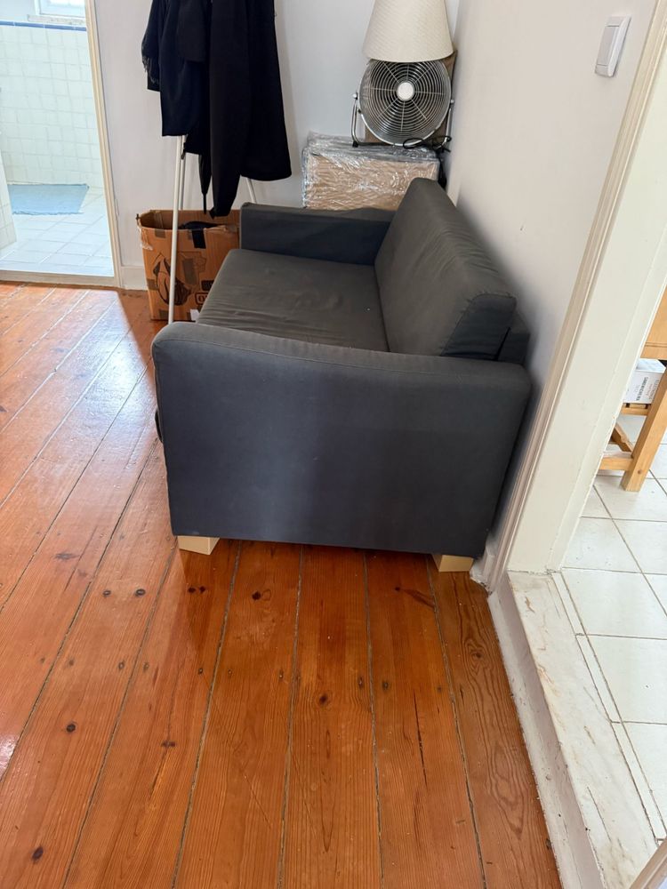 Sofa cama 2 lugares