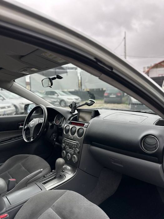 Mazda 6 2.0 benzyną/Automat/klima/Nawigacja