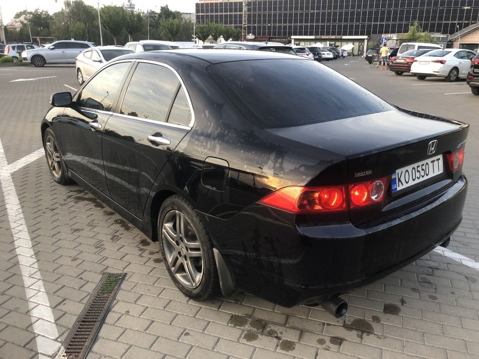 Продається Honda Accord 7 покоління