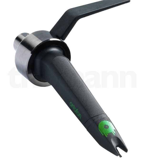 Ortofone MKII Mix e Shure M91ED cabeças pára giradiscos