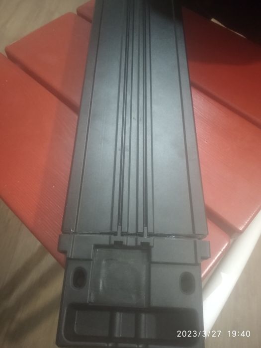 Корпус батареї 10s5p li-ion 18650, холдери