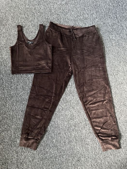 CENA HURTOWA | Wygodny zestaw welurowy