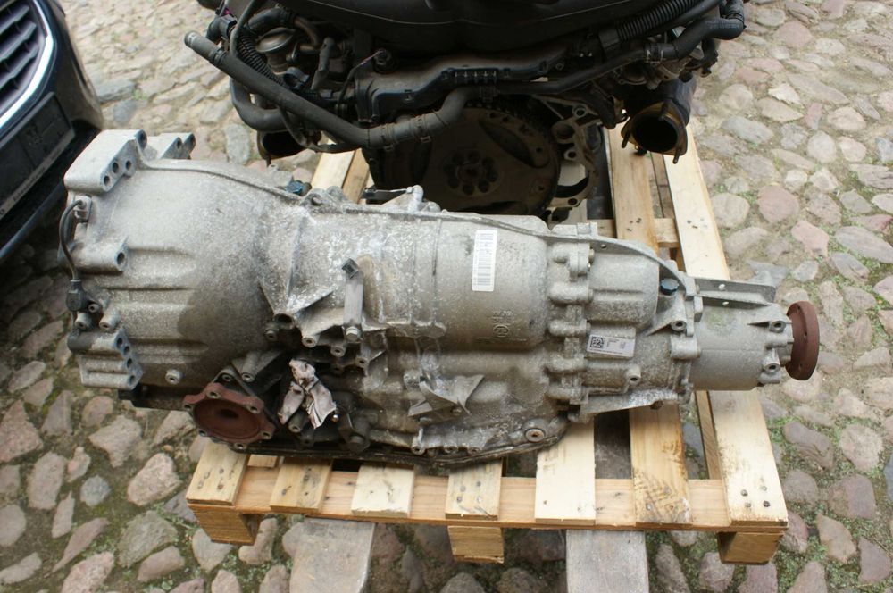 VW Phaeton 4.2 V8 Skrzynia Biegów HYX Sprawna 126 tyś.km.