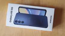 Smartfon Samsung Galaxy A15 5G 4 GB / 128 GB 5G czarny