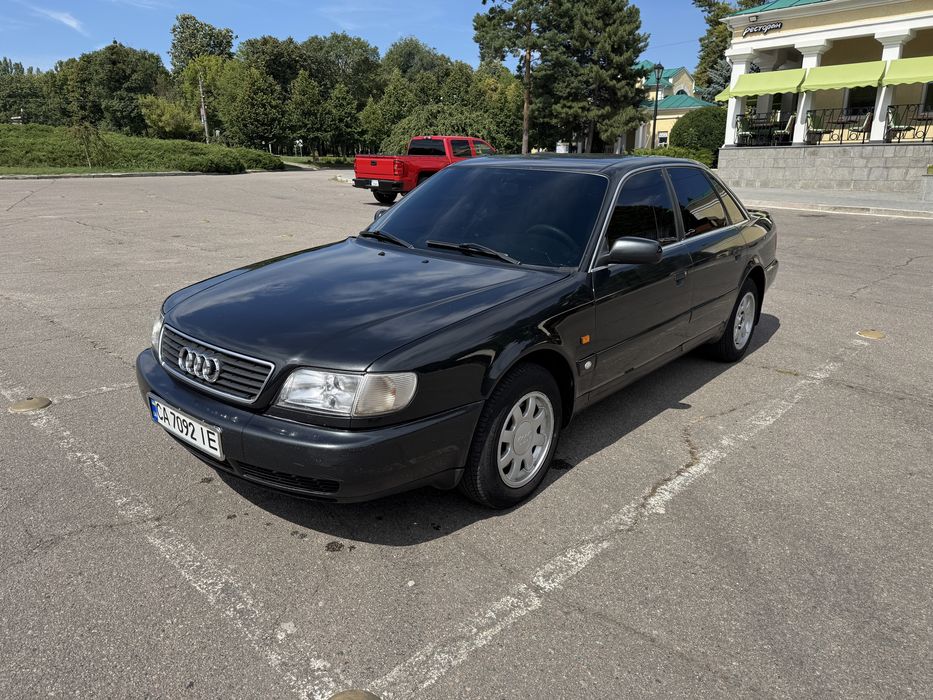 Audi A6 C4 відмінний технічний стан. Обмін.