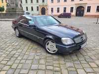 Mercedes S500 CL W140