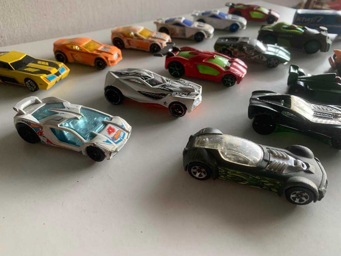 Miniaturas HotWheel Vintage Raras, Escala 1/64!