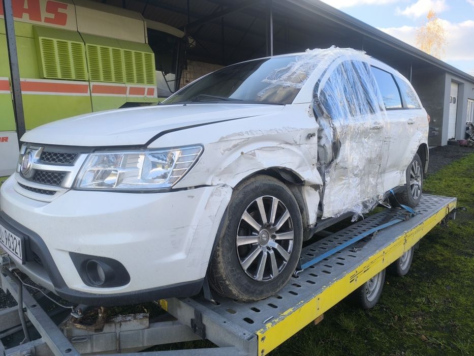 Fiat Freemont 2.0d 7 osobowy