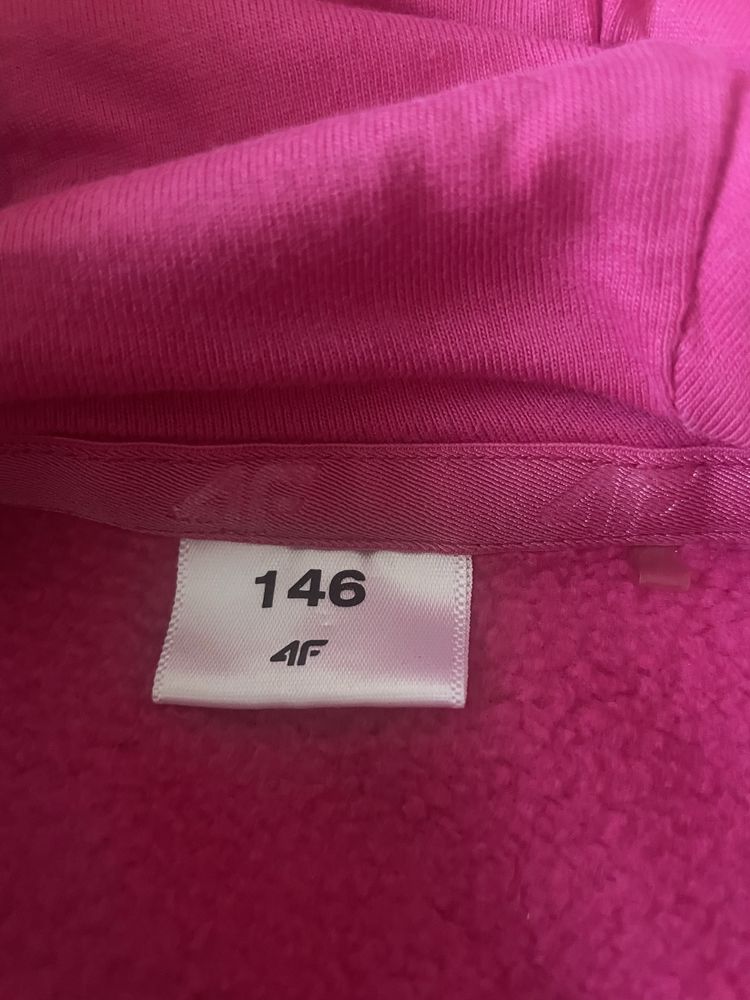 Bluza 4F z kapturem