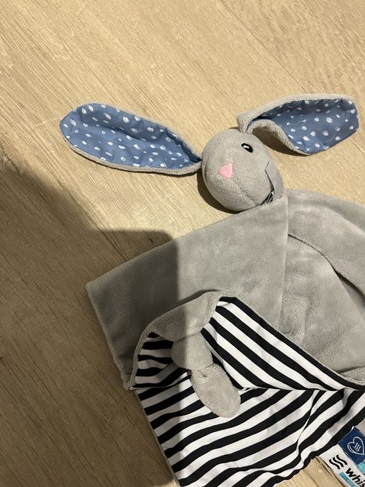 Królik Whisbear Doudou