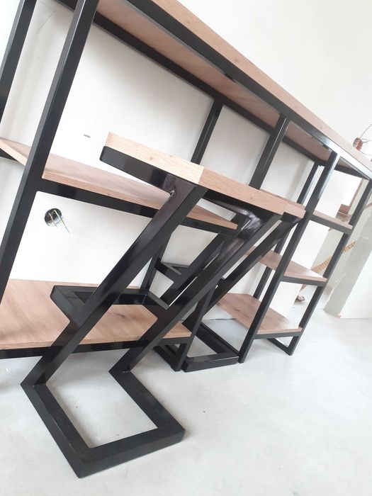 Meble do domu i ogrodu ławki huśtawki pergole metalowe