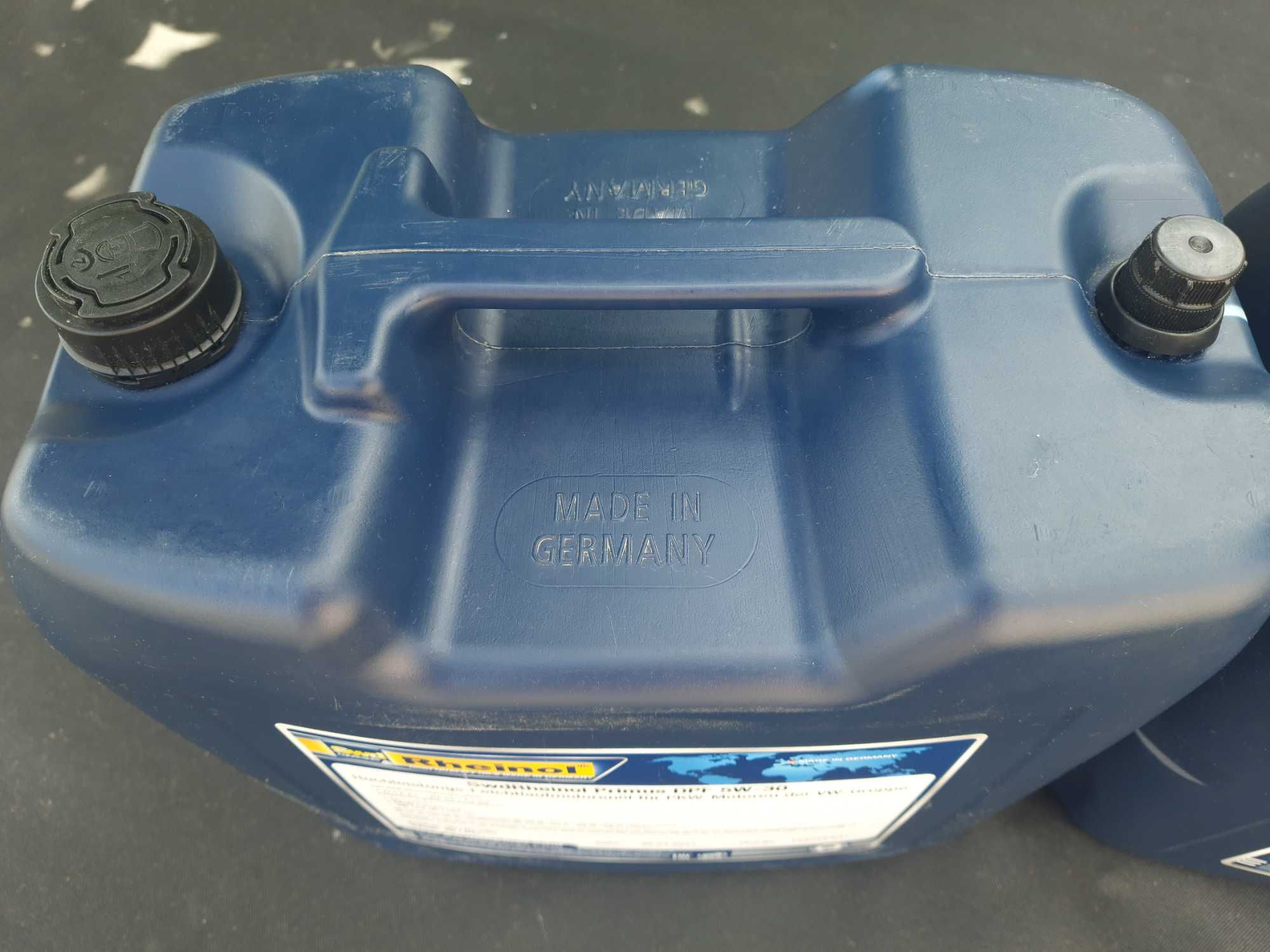 Олива Primus DPF 5W30 VW Longlife (збільшений інтервал заміни).