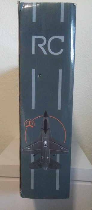 Avião RC Explorer 3 Canais – Simples Operação + Comando Incluído