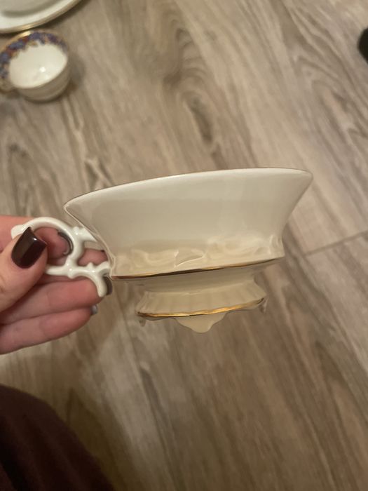 filiżanka porcelana bawaria