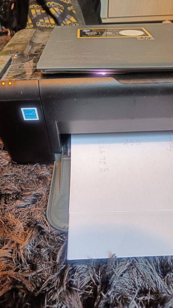 Drukarka HP deskjet F2420