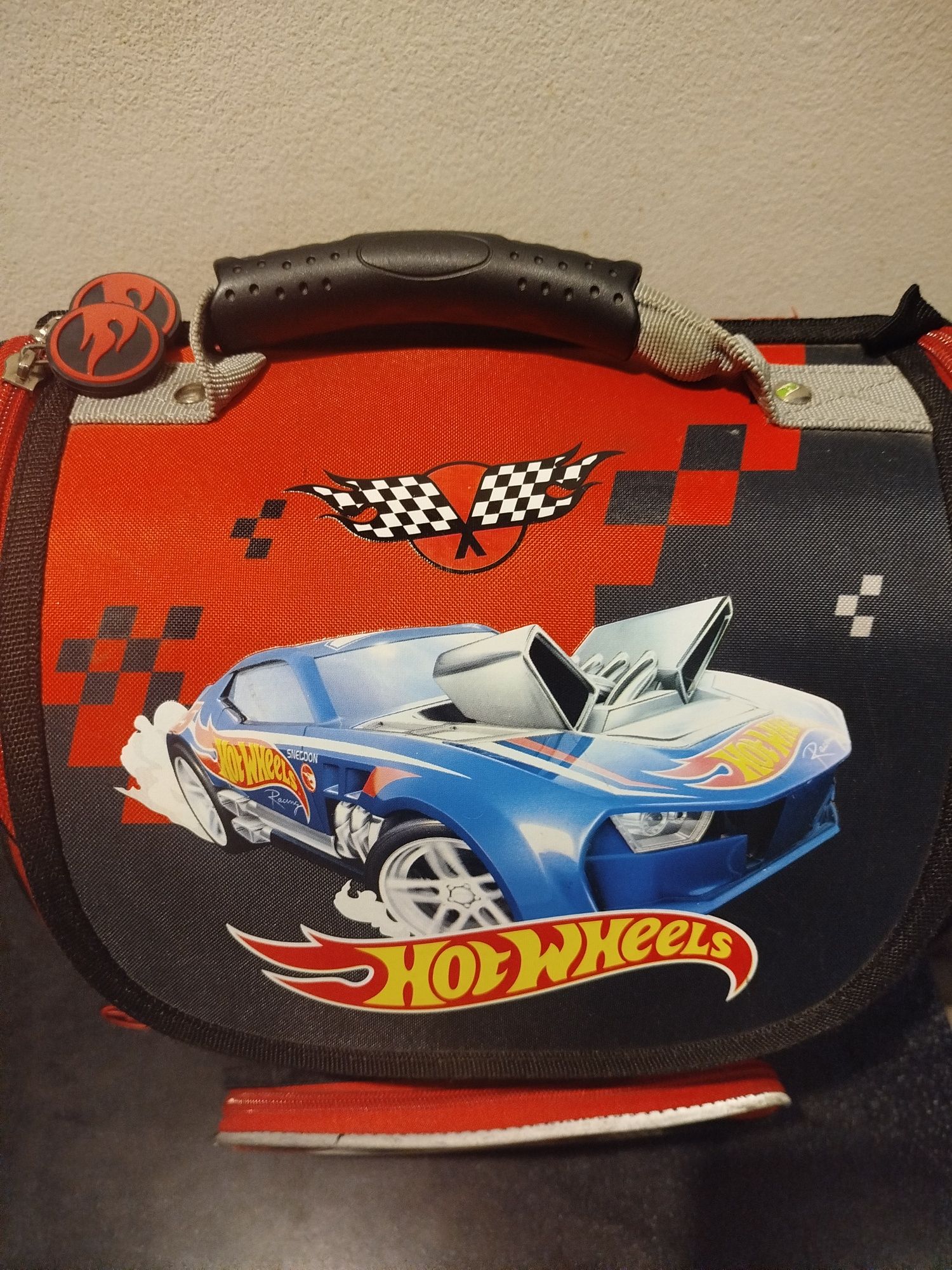 Tornister Hot Wheels