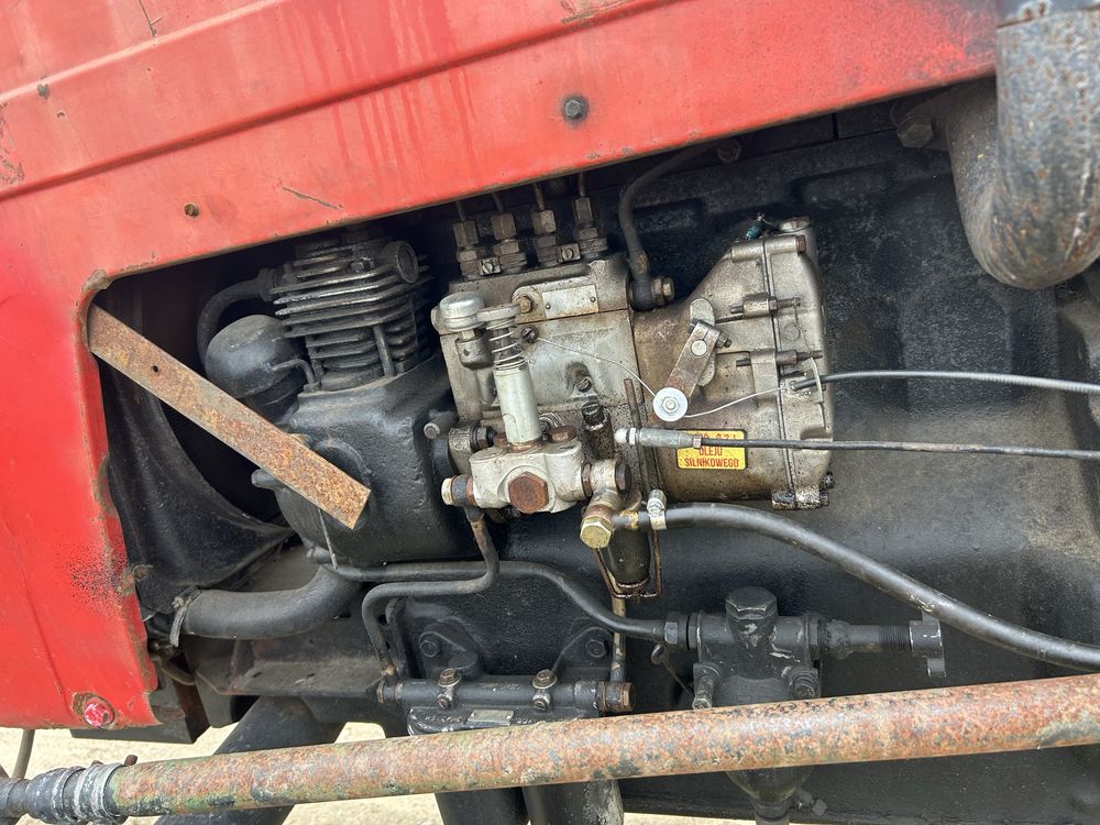 Ursus c4011 c355 c360