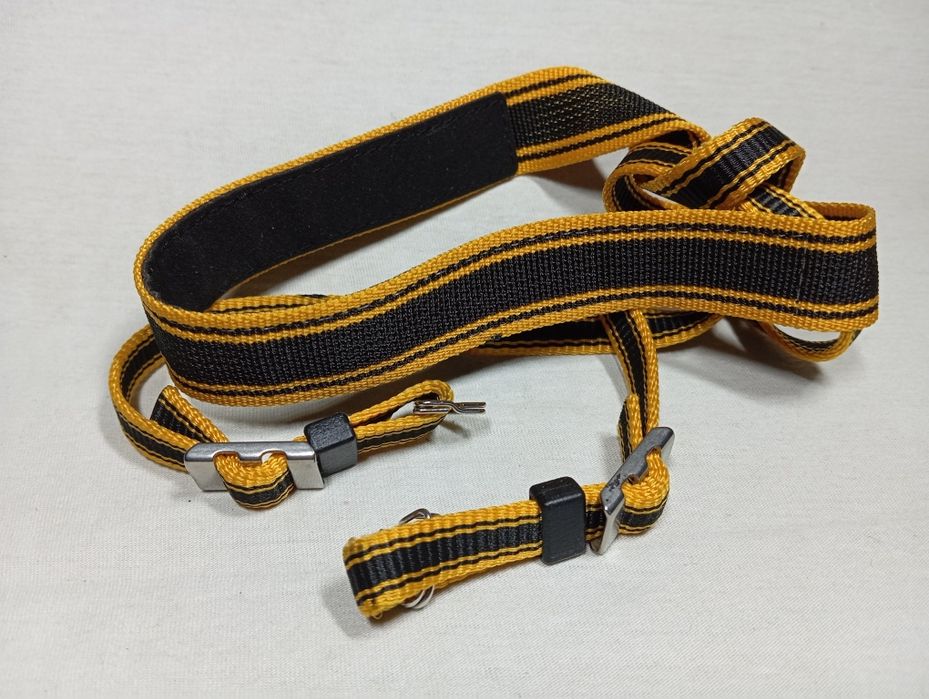 Раритет, ремень под фотоаппарат Nikon, Olympus, Canon