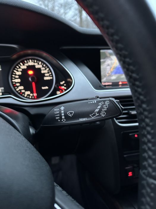 Audi A4B8 Avant 3.0 TDI QUATTRO