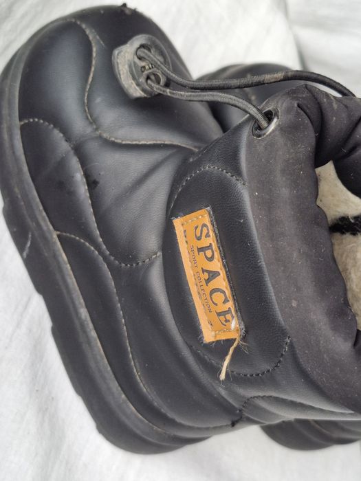 Дитячі угги, ботинки Space