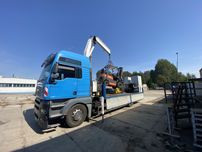 Transport oraz uskugi HDS !