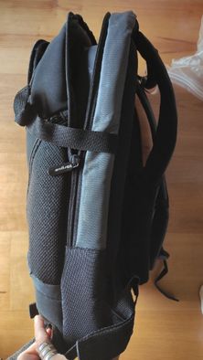 Mochila TARGUS 17'' para portátil preto