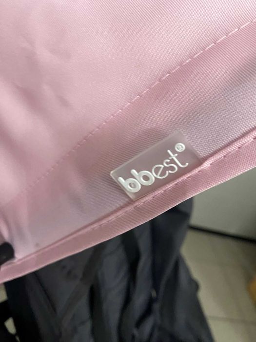 Wózek spacerowy hiszpanskiej marki BBest, OKAZJA!