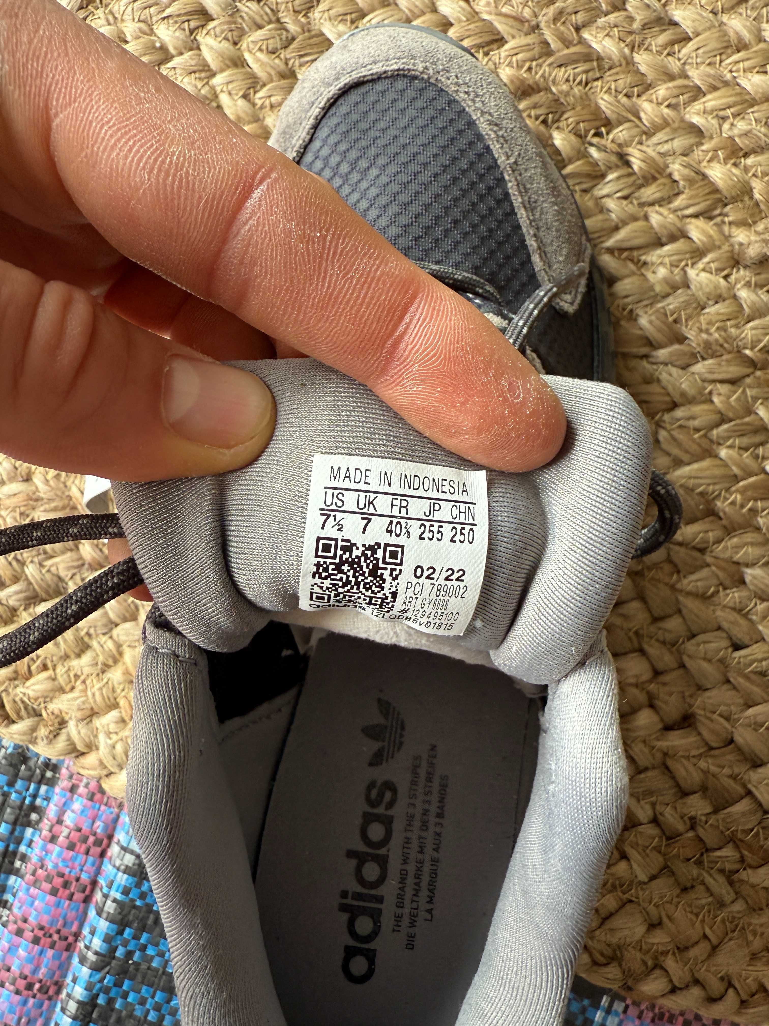 adidas Originals ZX 22 Boost Чоловічі для міста та кожного дня див інш