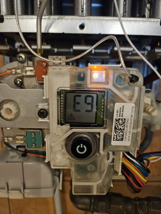 Piec gazowy Junkers Hydro 4200 WRD9-4