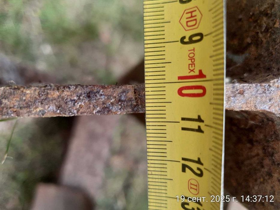 Двутавр балка N20 бу