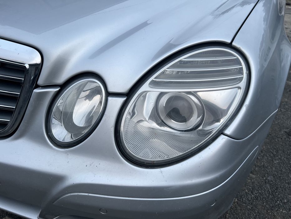Крило праве ліве w211 mercedes стоп шрот розборка мерседес