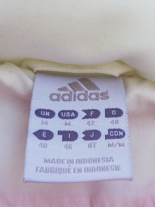Casaco Adidas