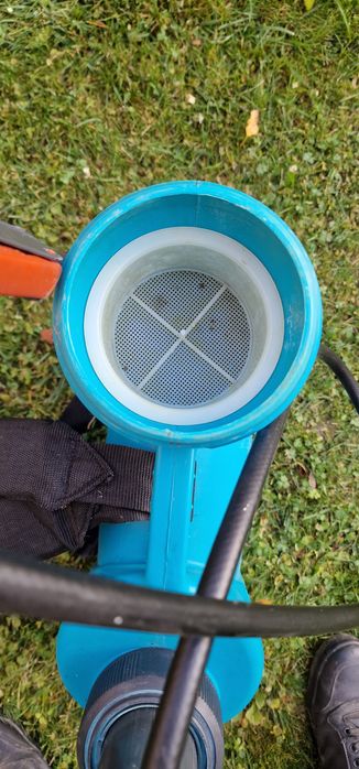 Opryskiwacz plecakowy gardena 12l