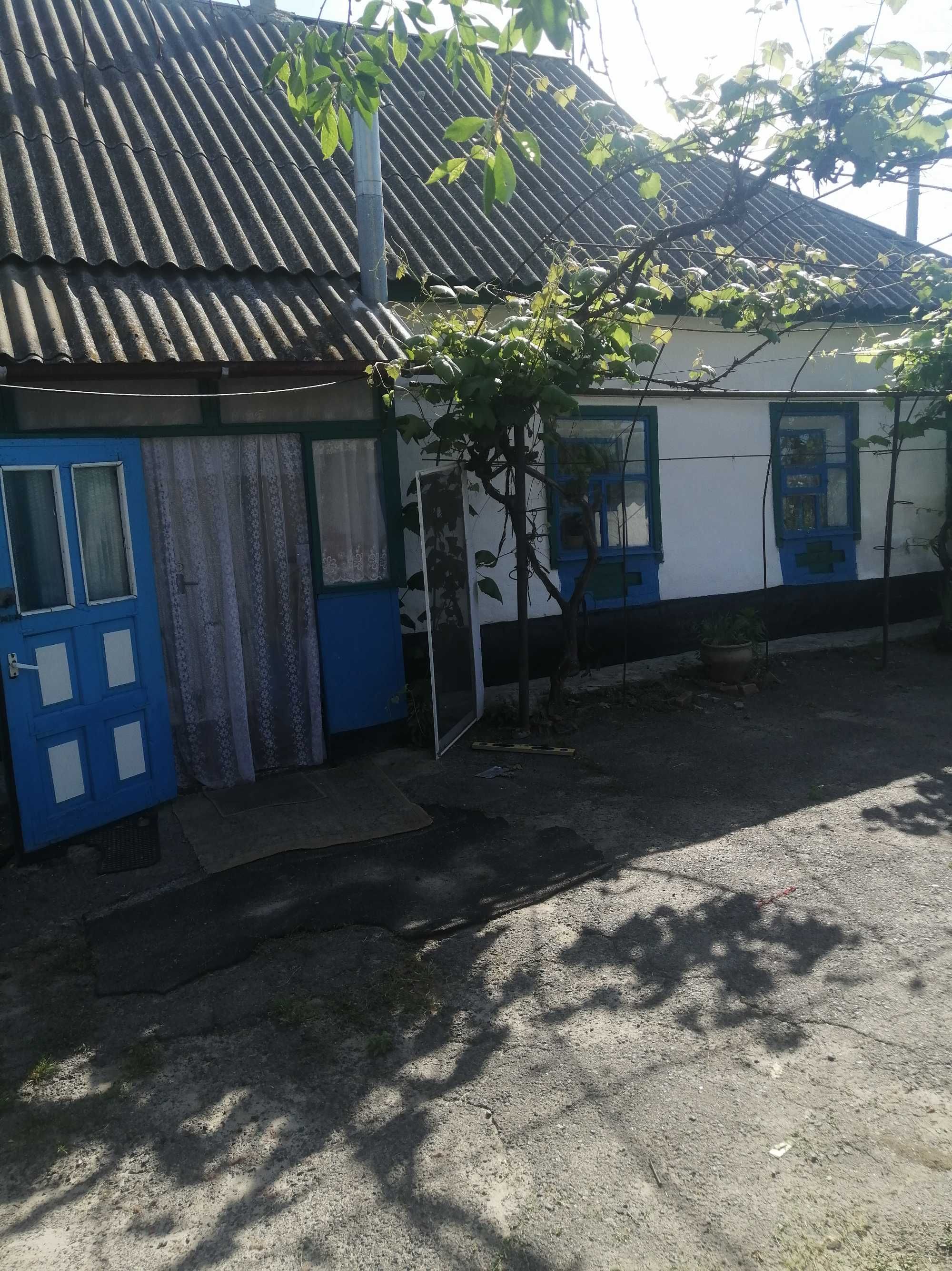 продается не дорого дом в селе