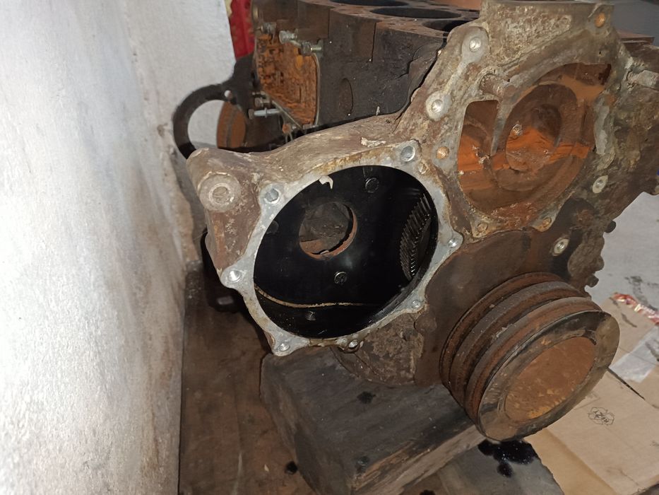 Peças Terrano II 1994