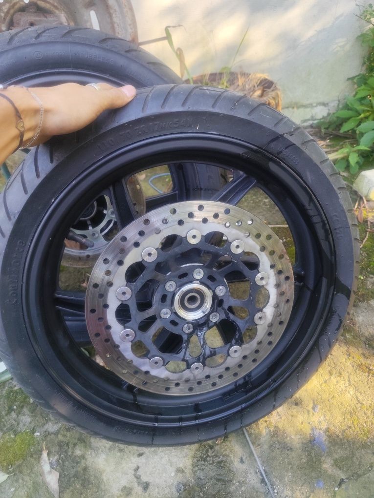 Koła hyousung gt125