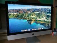 iMac 27" 2010 i7, 16 gb, 128 GB SSD, 1 TB HDD