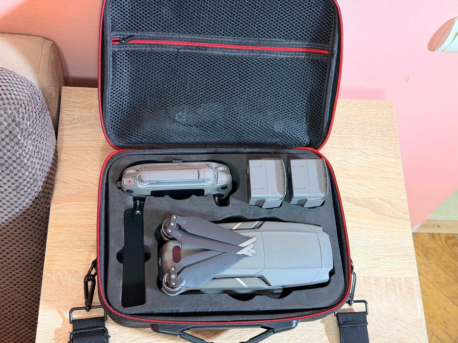 DJI Mavic 2 PRO Fly more kit