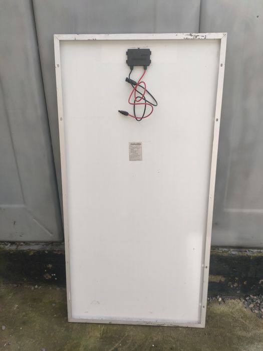 Сонячна панель 200вт