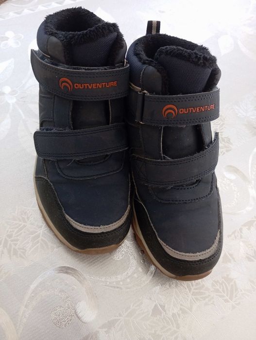 Продам зимні сапожки