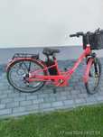 Rower Elektryczny Content Bike