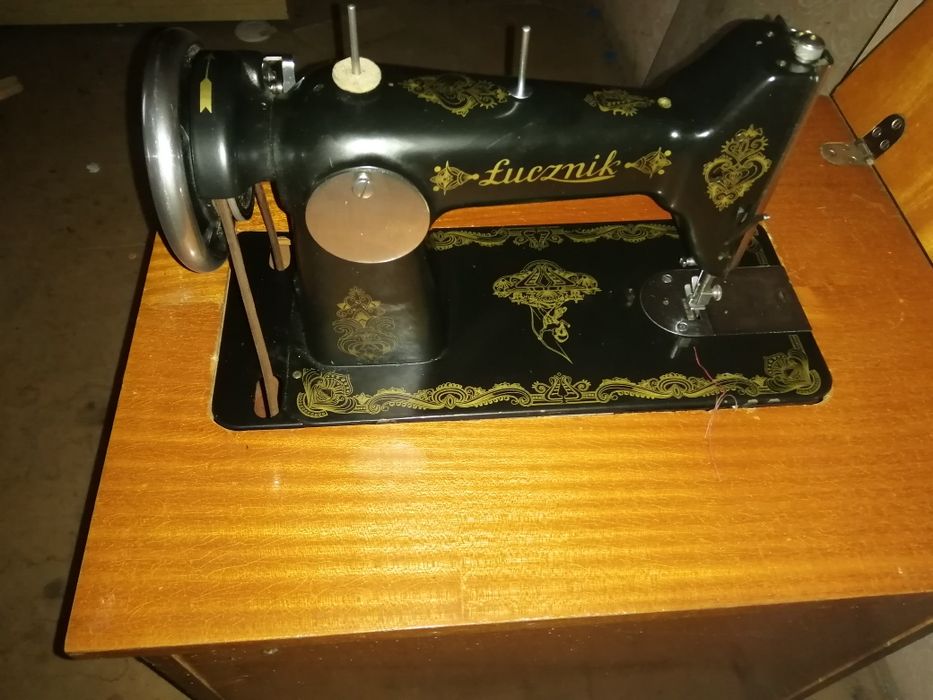 Maszyna do szycia łucznik