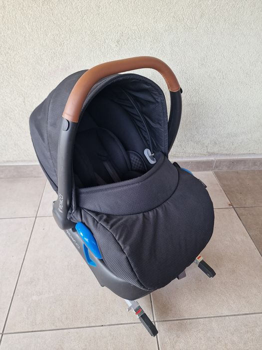 Fotelik Venicci Tinum 2.0 0-13 kg baza Isofix akcesoria