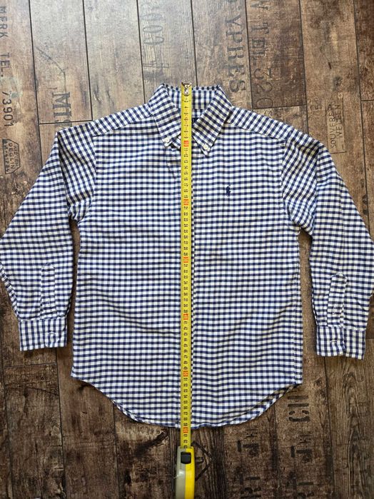 Koszula chłopięca Polo Ralph Lauren