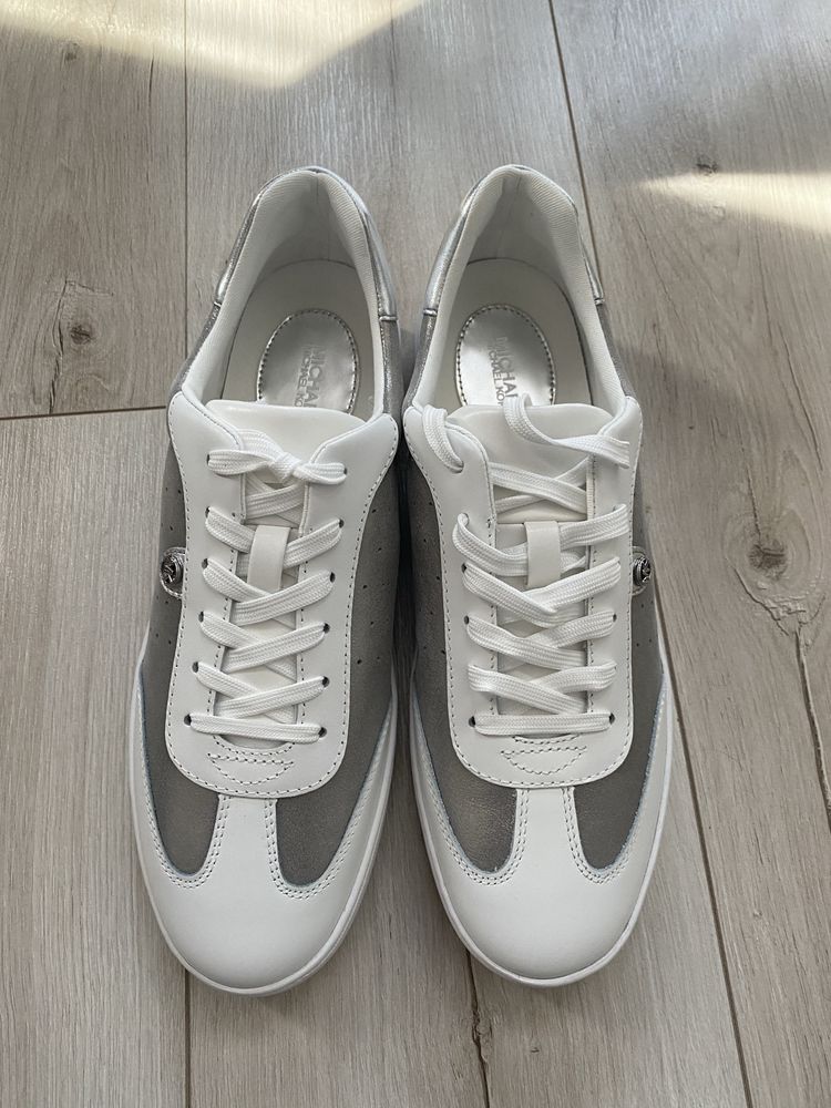 Літні шкіряні мокасини, кеди Michael Kors Scotty